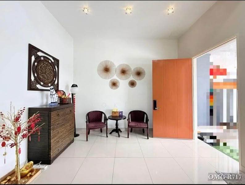 Semi-Detached House for Sale in Setia Damai (Setia Alam) - Loke . - Entrance - PropertyGuru.com.my