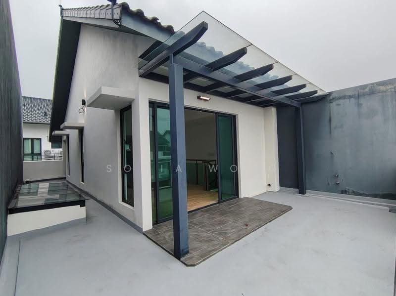 Rumah Teres 2.5-Tingkat untuk Disewa di TAMAN PUCHONG UTAMA (Puchong) - Sofia Wong - PropertyGuru.com.my