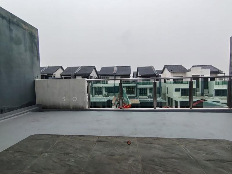 Rumah Teres 2.5-Tingkat untuk Disewa di TAMAN PUCHONG UTAMA (Puchong) - Sofia Wong - Exterior - PropertyGuru.com.my
