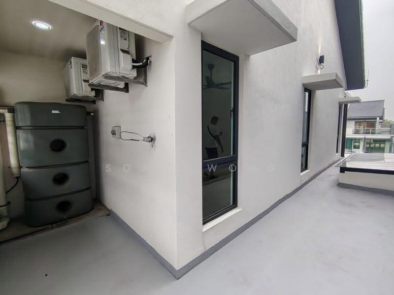Rumah Teres 2.5-Tingkat untuk Disewa di TAMAN PUCHONG UTAMA (Puchong) - Sofia Wong - Exterior - PropertyGuru.com.my