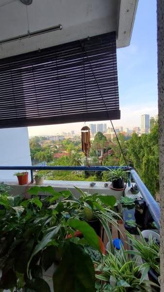 Condominium for Sale at Prima 16 (Prima Sixteen) - Joanne Low - Balcony - PropertyGuru.com.my