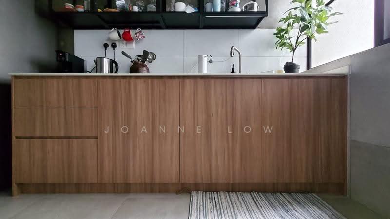 Condominium for Sale at Prima 16 (Prima Sixteen) - Joanne Low - Kitchen - PropertyGuru.com.my