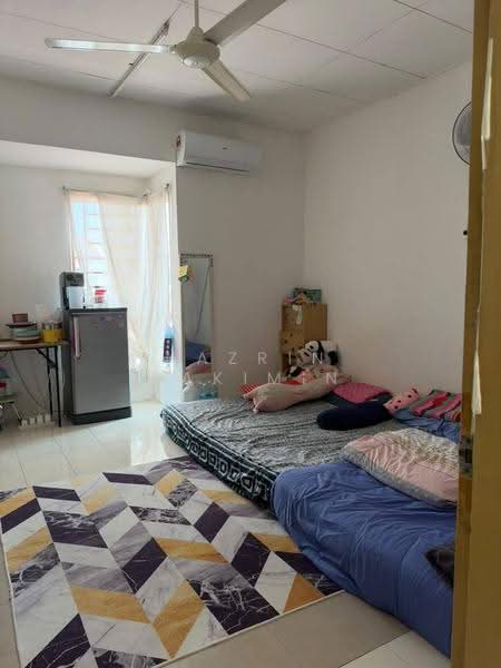 2-storey Terraced House for Sale in Setia Alam (Selangor) - Nazrin Hakimin - Bedroom - PropertyGuru.com.my
