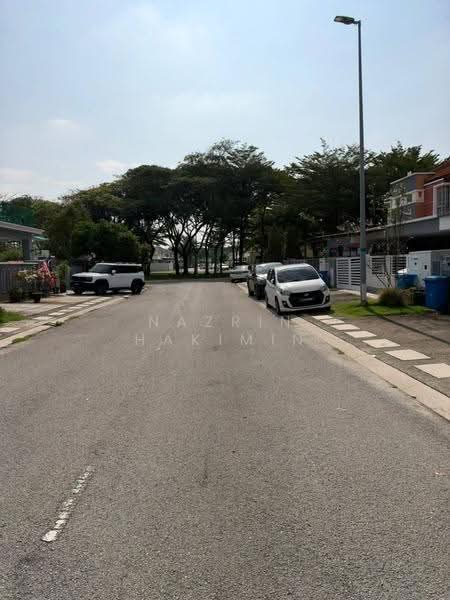 2-storey Terraced House for Sale in Setia Alam (Selangor) - Nazrin Hakimin - Exterior - PropertyGuru.com.my