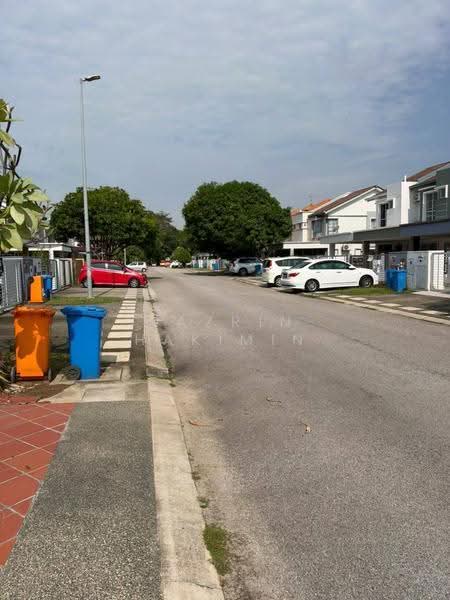 2-storey Terraced House for Sale in Setia Alam (Selangor) - Nazrin Hakimin - Exterior - PropertyGuru.com.my