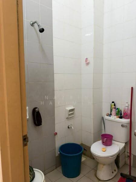2-storey Terraced House for Sale in Setia Alam (Selangor) - Nazrin Hakimin - Bathroom - PropertyGuru.com.my