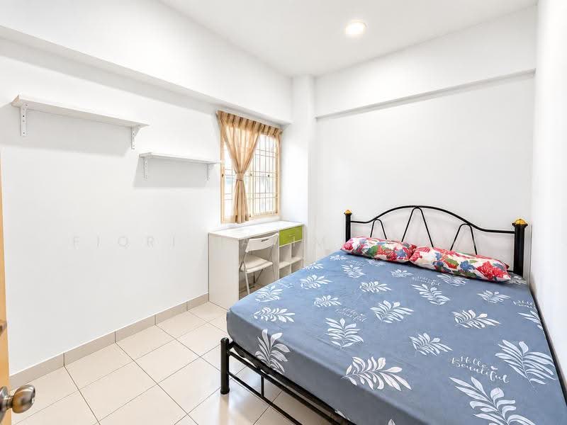 Pangsapuri untuk Disewa di Pangsapuri Sri Cempaka - Fiqri Hazim Rozmi - Bedroom - PropertyGuru.com.my