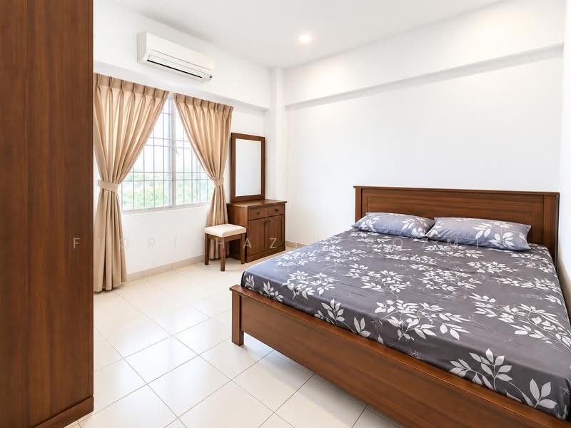 Pangsapuri untuk Disewa di Pangsapuri Sri Cempaka - Fiqri Hazim Rozmi - Bedroom - PropertyGuru.com.my