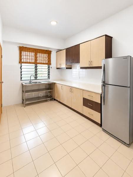 Pangsapuri untuk Disewa di Pangsapuri Sri Cempaka - Fiqri Hazim Rozmi - Kitchen - PropertyGuru.com.my