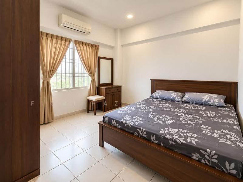 Pangsapuri untuk Disewa di Pangsapuri Sri Cempaka - Fiqri Hazim Rozmi - Bedroom - PropertyGuru.com.my