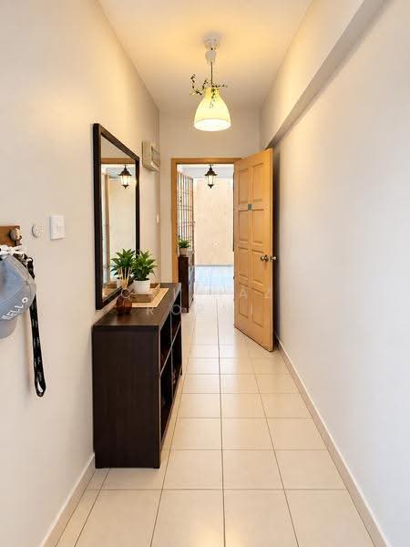 Pangsapuri untuk Disewa di Pangsapuri Sri Cempaka - Fiqri Hazim Rozmi - Entrance - PropertyGuru.com.my