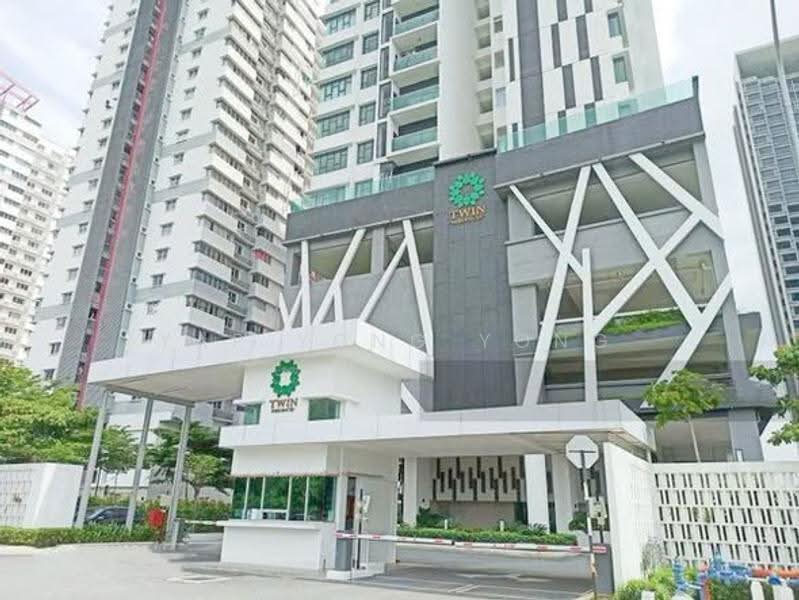 Kediaman Servis untuk Dijual di Twin Residences - Yap Yong Yong - PropertyGuru.com.my
