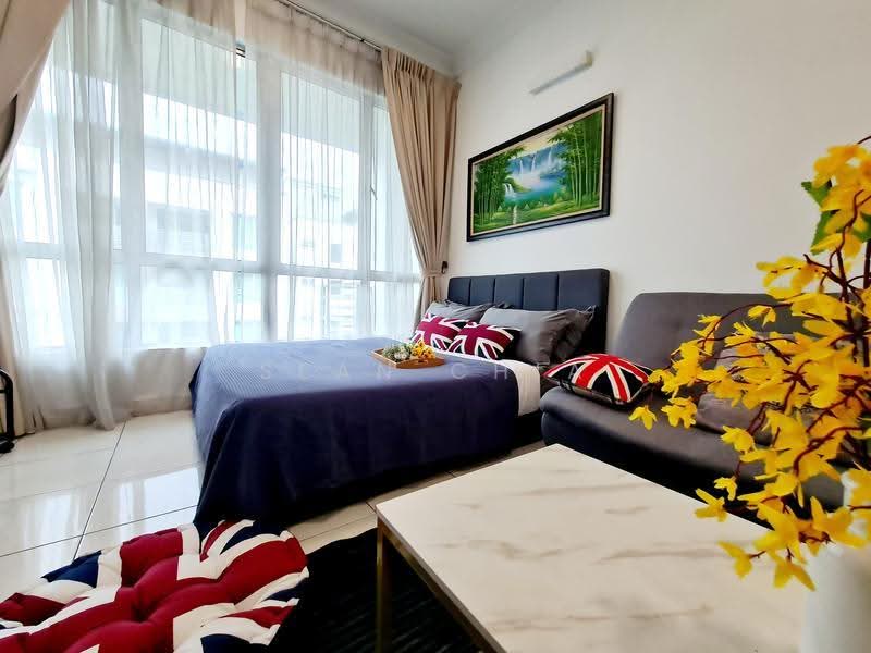 Service Residence for Sale at Serviced Residence @ Casa Tiara - Sean Chia - Bedroom - PropertyGuru.com.my
