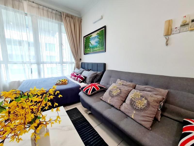 Service Residence for Sale at Serviced Residence @ Casa Tiara - Sean Chia - Bedroom - PropertyGuru.com.my