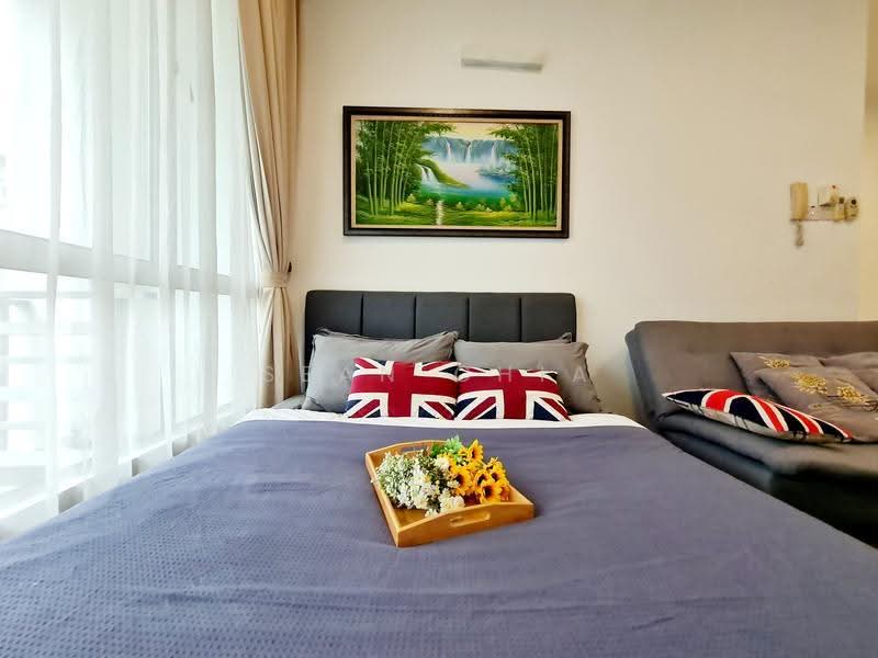 Service Residence for Sale at Serviced Residence @ Casa Tiara - Sean Chia - Bedroom - PropertyGuru.com.my