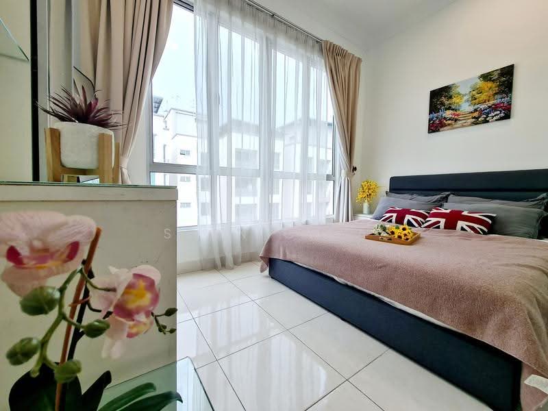 Service Residence for Sale at Serviced Residence @ Casa Tiara - Sean Chia - Bedroom - PropertyGuru.com.my