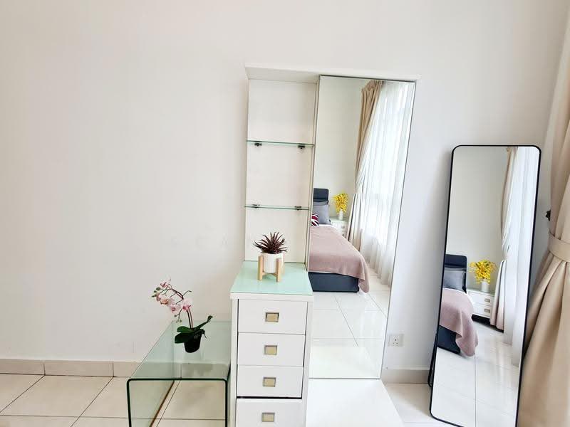 Service Residence for Sale at Serviced Residence @ Casa Tiara - Sean Chia - Bedroom - PropertyGuru.com.my