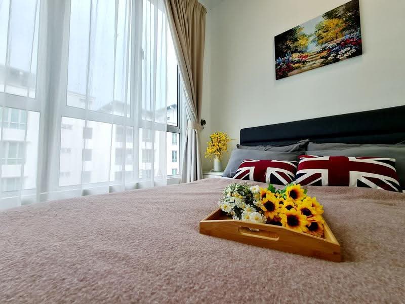 Service Residence for Sale at Serviced Residence @ Casa Tiara - Sean Chia - Bedroom - PropertyGuru.com.my