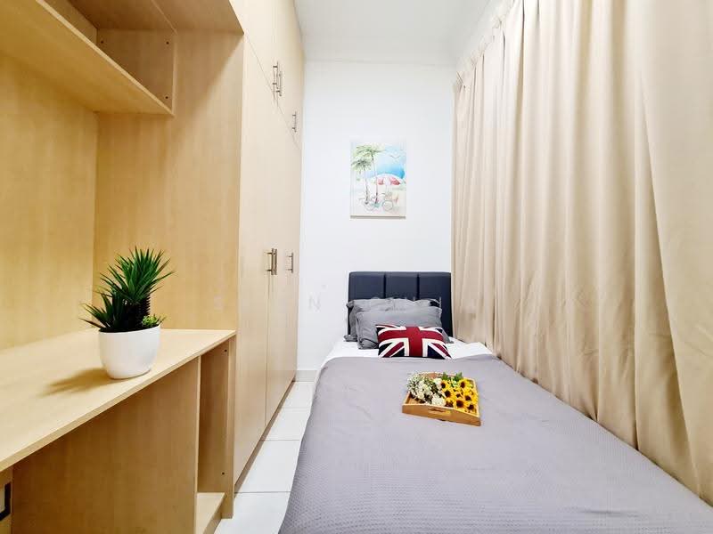 Service Residence for Sale at Serviced Residence @ Casa Tiara - Sean Chia - Bedroom - PropertyGuru.com.my