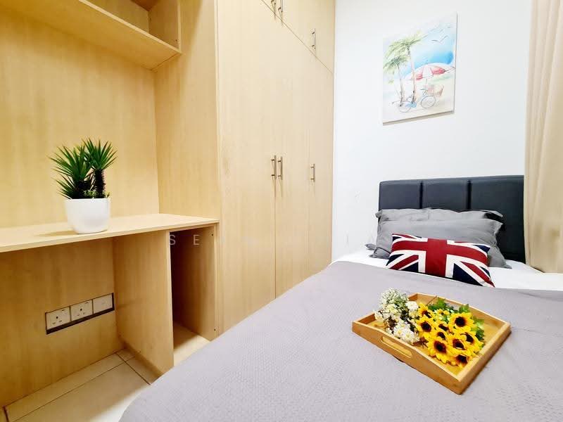 Service Residence for Sale at Serviced Residence @ Casa Tiara - Sean Chia - Bedroom - PropertyGuru.com.my
