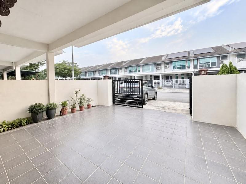 2-storey Terraced House for Sale in Kajang (Selangor) - Alif Saad - Exterior - PropertyGuru.com.my