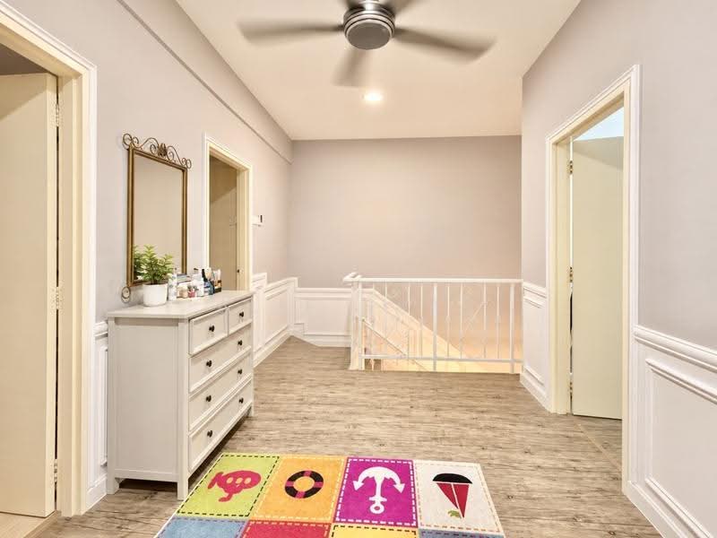 2-storey Terraced House for Sale in Kajang (Selangor) - Alif Saad - Corridor - PropertyGuru.com.my