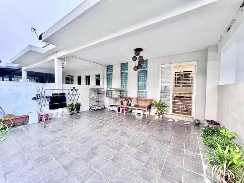 2-storey Terraced House for Sale in Kajang (Selangor) - Alif Saad - Exterior - PropertyGuru.com.my