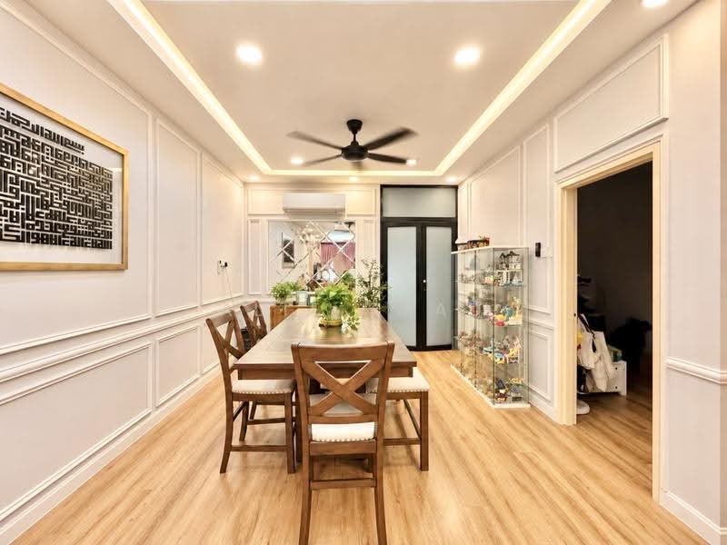 2-storey Terraced House for Sale in Kajang (Selangor) - Alif Saad - Dining Room - PropertyGuru.com.my
