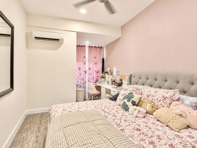 2-storey Terraced House for Sale in Kajang (Selangor) - Alif Saad - Bedroom - PropertyGuru.com.my