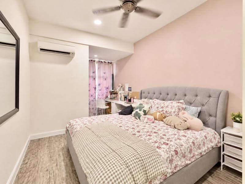 2-storey Terraced House for Sale in Kajang (Selangor) - Alif Saad - Bedroom - PropertyGuru.com.my