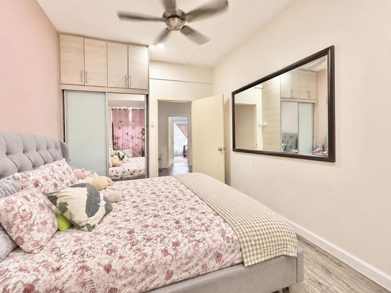 2-storey Terraced House for Sale in Kajang (Selangor) - Alif Saad - Bedroom - PropertyGuru.com.my