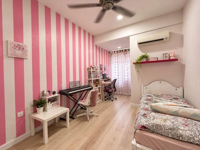 2-storey Terraced House for Sale in Kajang (Selangor) - Alif Saad - Study - PropertyGuru.com.my