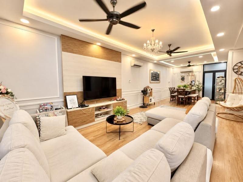 2-storey Terraced House for Sale in Kajang (Selangor) - Alif Saad - PropertyGuru.com.my