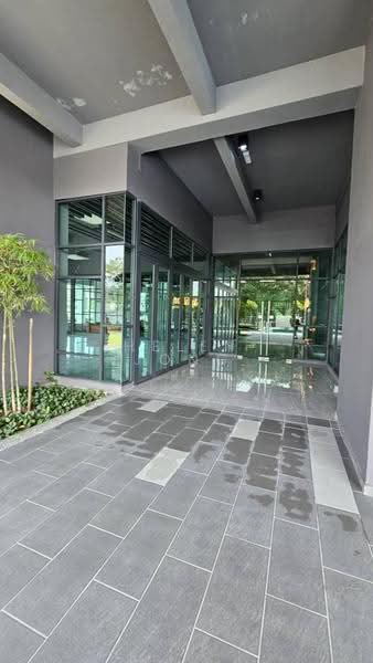 Entrance