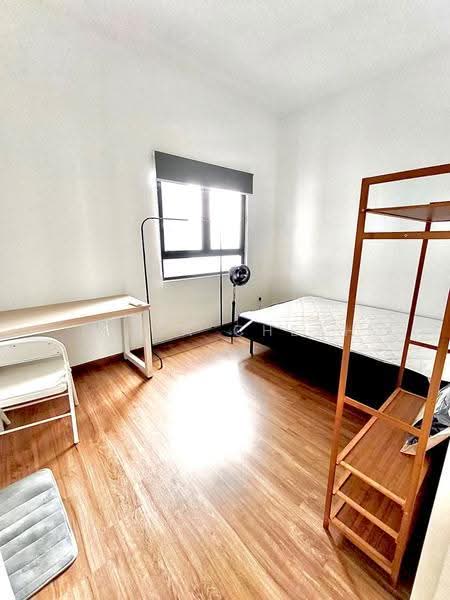 Kediaman Servis untuk Disewa di Residensi Ava @ Kiara Bay - Bella Cheah - Bedroom - PropertyGuru.com.my