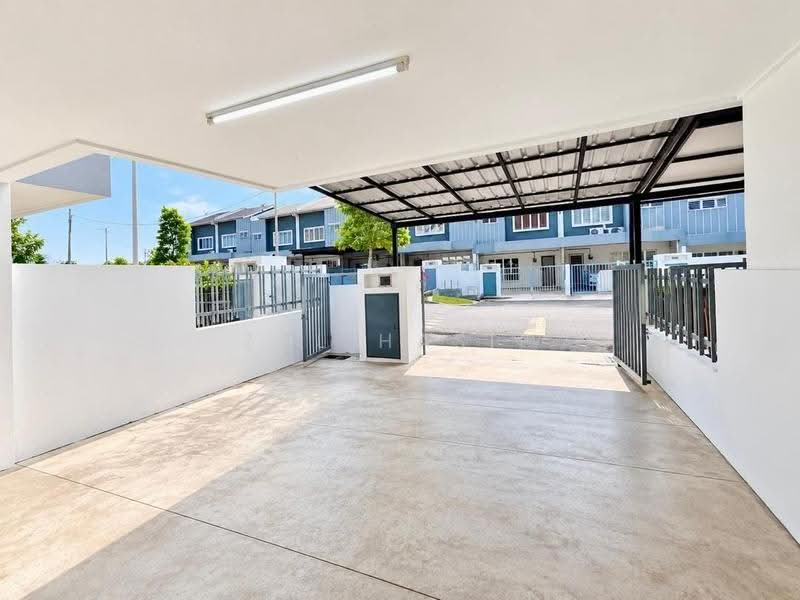 2-storey Terraced House for Sale in Kuala Selangor (Selangor) - Zul Hasif - Exterior - PropertyGuru.com.my