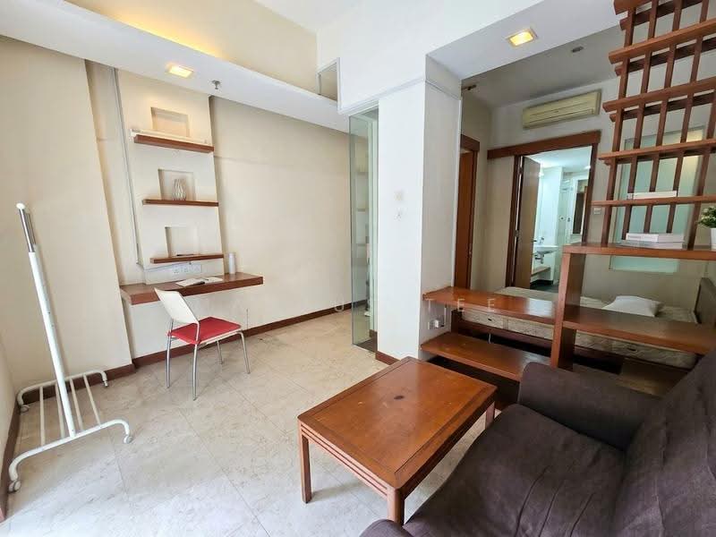 Condominium for Rent at 10 Semantan Suites - Marcus Tee - Study - PropertyGuru.com.my