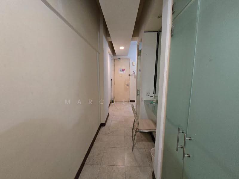 Condominium for Rent at 10 Semantan Suites - Marcus Tee - Corridor - PropertyGuru.com.my