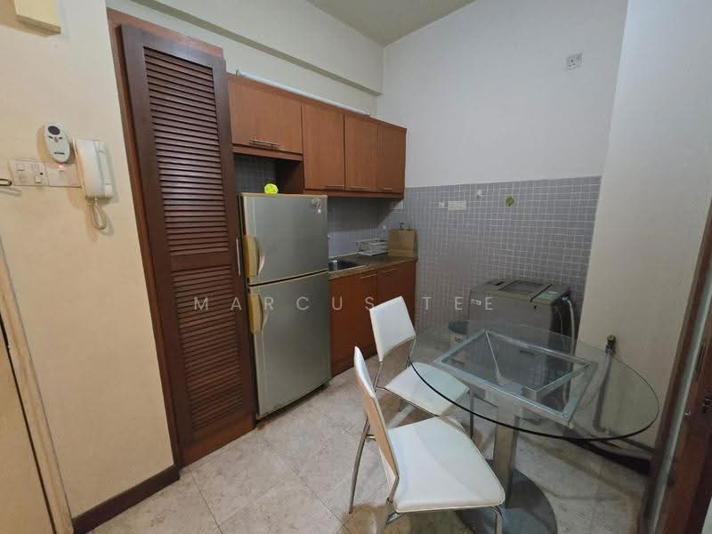 Condominium for Rent at 10 Semantan Suites - Marcus Tee - Kitchen - PropertyGuru.com.my