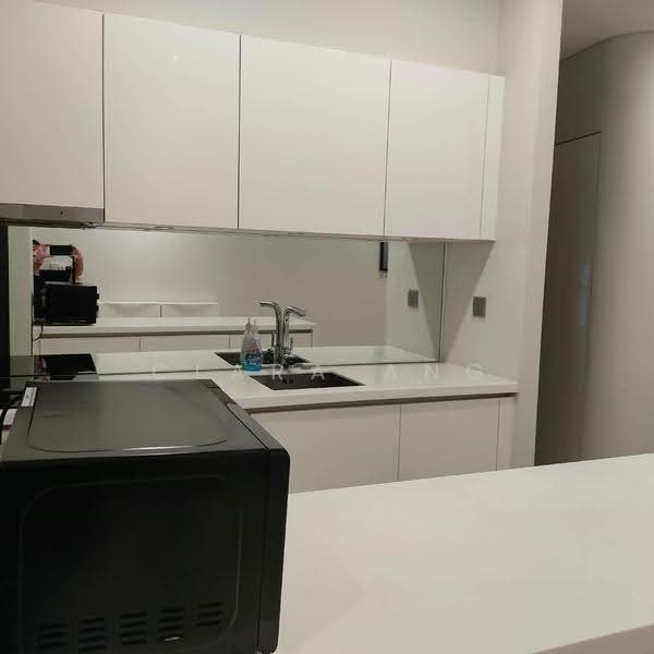 Service Residence for Rent at Sky Suites @ KLCC - Clara Ang - Kitchen - PropertyGuru.com.my