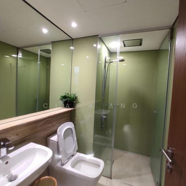 Service Residence for Rent at Sky Suites @ KLCC - Clara Ang - Bathroom - PropertyGuru.com.my
