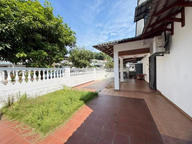 2-storey Terraced House for Sale in Taman Cheras Perdana (Cheras) - Ivan Lee CR - Exterior - PropertyGuru.com.my