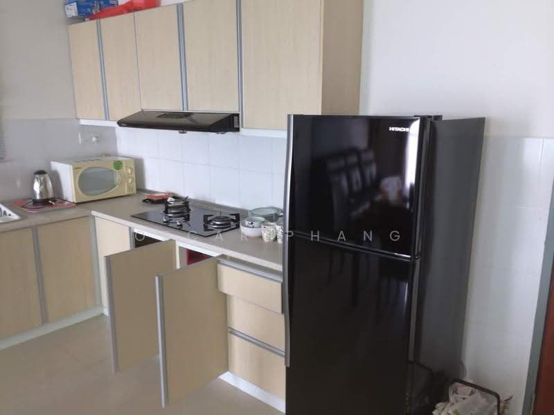 Service Residence for Rent at Empire Damansara - Oscar Phang - Kitchen - PropertyGuru.com.my