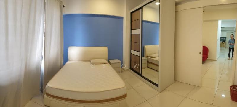 Service Residence for Rent at Avenue D'Vogue - CS OW - Bedroom - PropertyGuru.com.my