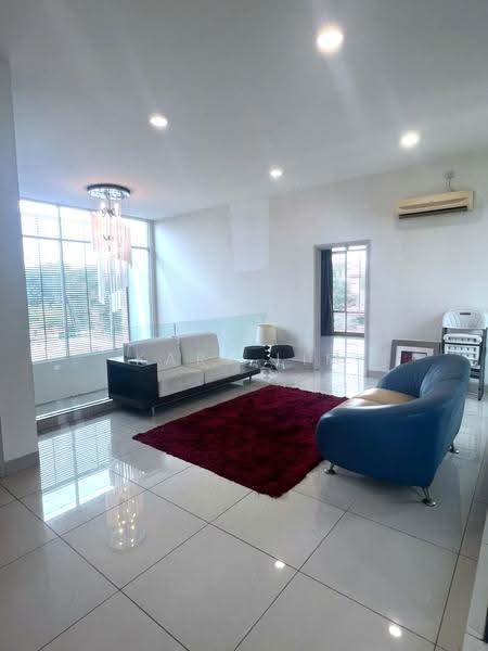 Rumah Banglo untuk Dijual di Taman Suria (Johor Bahru) - Karl Lim - Living Room - PropertyGuru.com.my