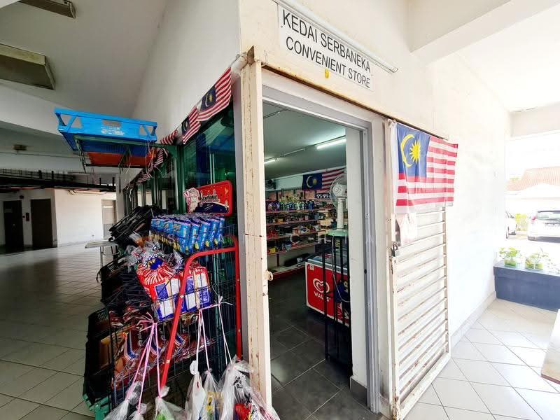 Kediaman Servis untuk Dijual di Vega Residensi 1 - Sean Chia - PropertyGuru.com.my