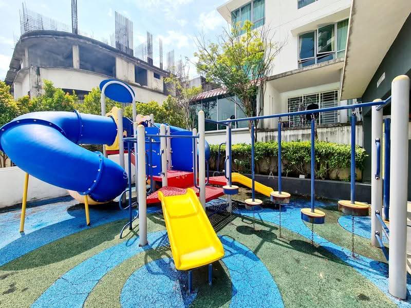 Kediaman Servis untuk Dijual di Vega Residensi 1 - Sean Chia - Exterior - PropertyGuru.com.my