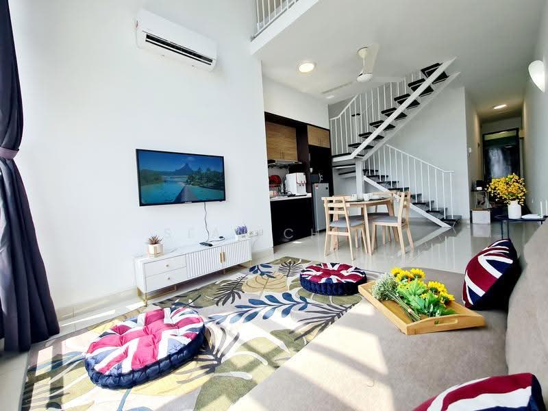 Kediaman Servis untuk Dijual di Vega Residensi 1 - Sean Chia - PropertyGuru.com.my