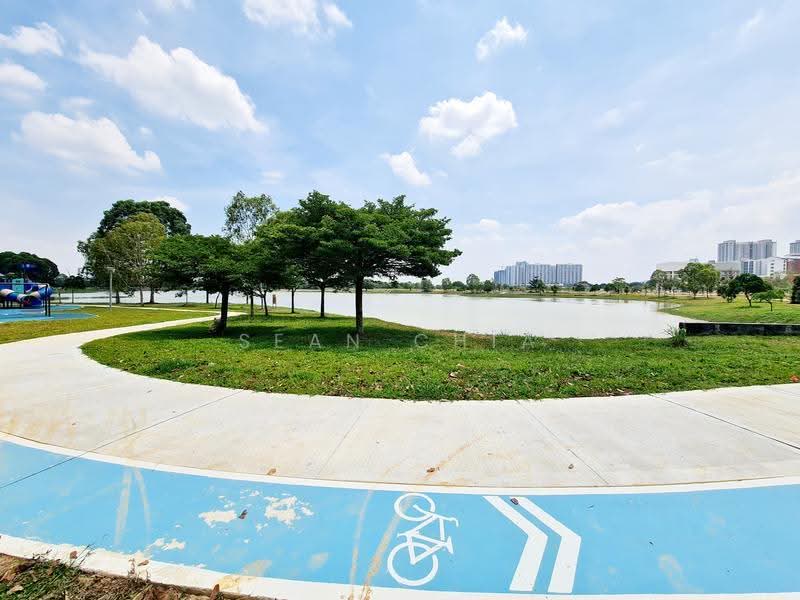 Kediaman Servis untuk Dijual di Vega Residensi 1 - Sean Chia - Exterior - PropertyGuru.com.my