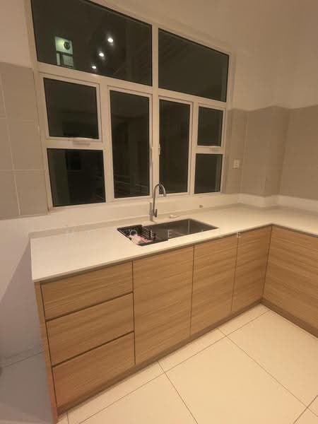Kediaman Servis untuk Dijual di Summerton - Mocole Lee - Kitchen - PropertyGuru.com.my